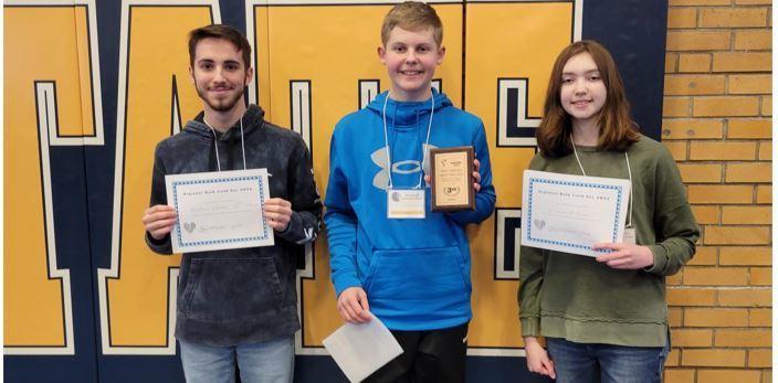 Math Field Day Finalists