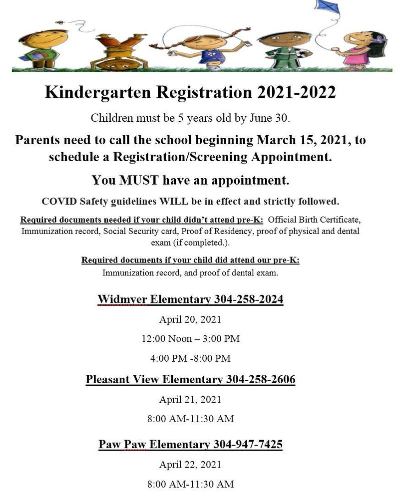 K Registration