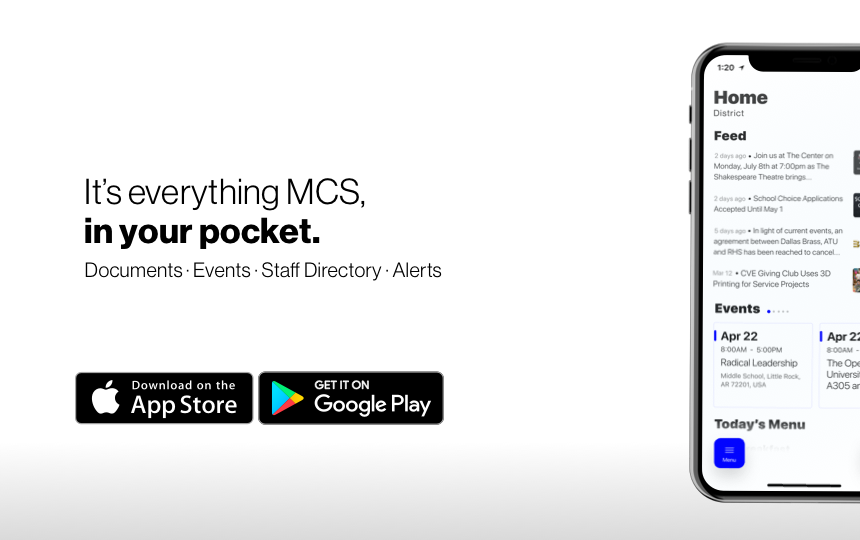 We’re thrilled to announce Morgan County Schools’ new app!