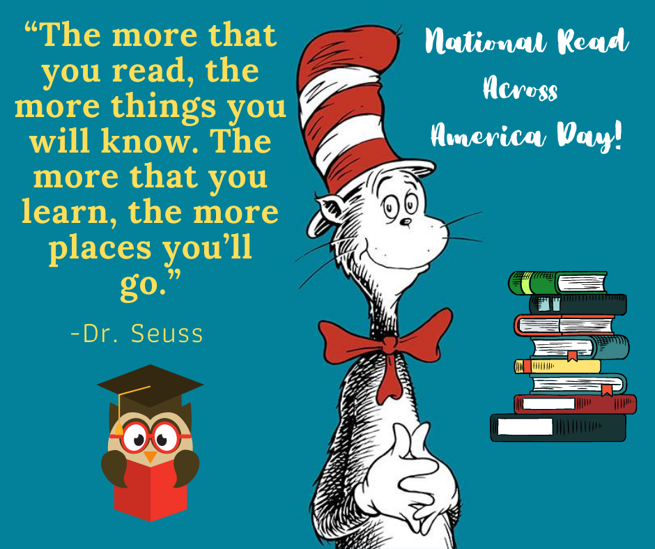 Dr. Seuss Day