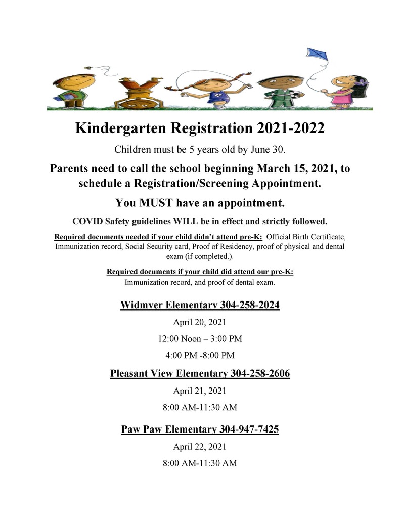 K Registration