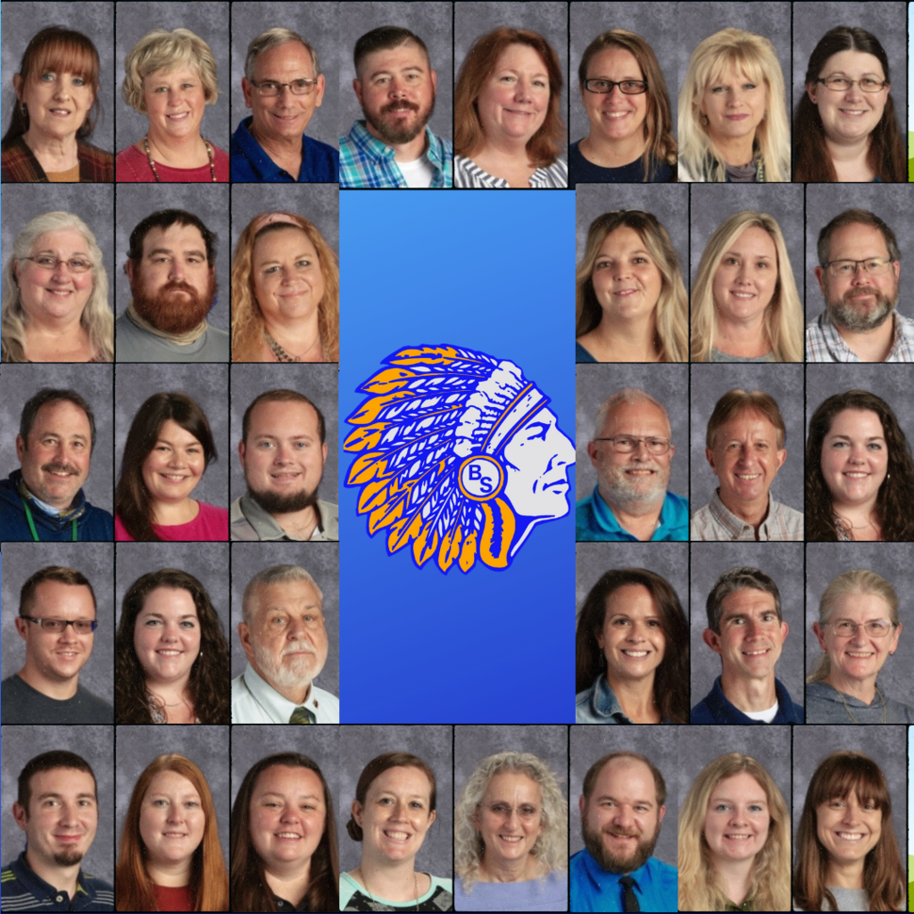 Berkeley Springs High School Teachers
