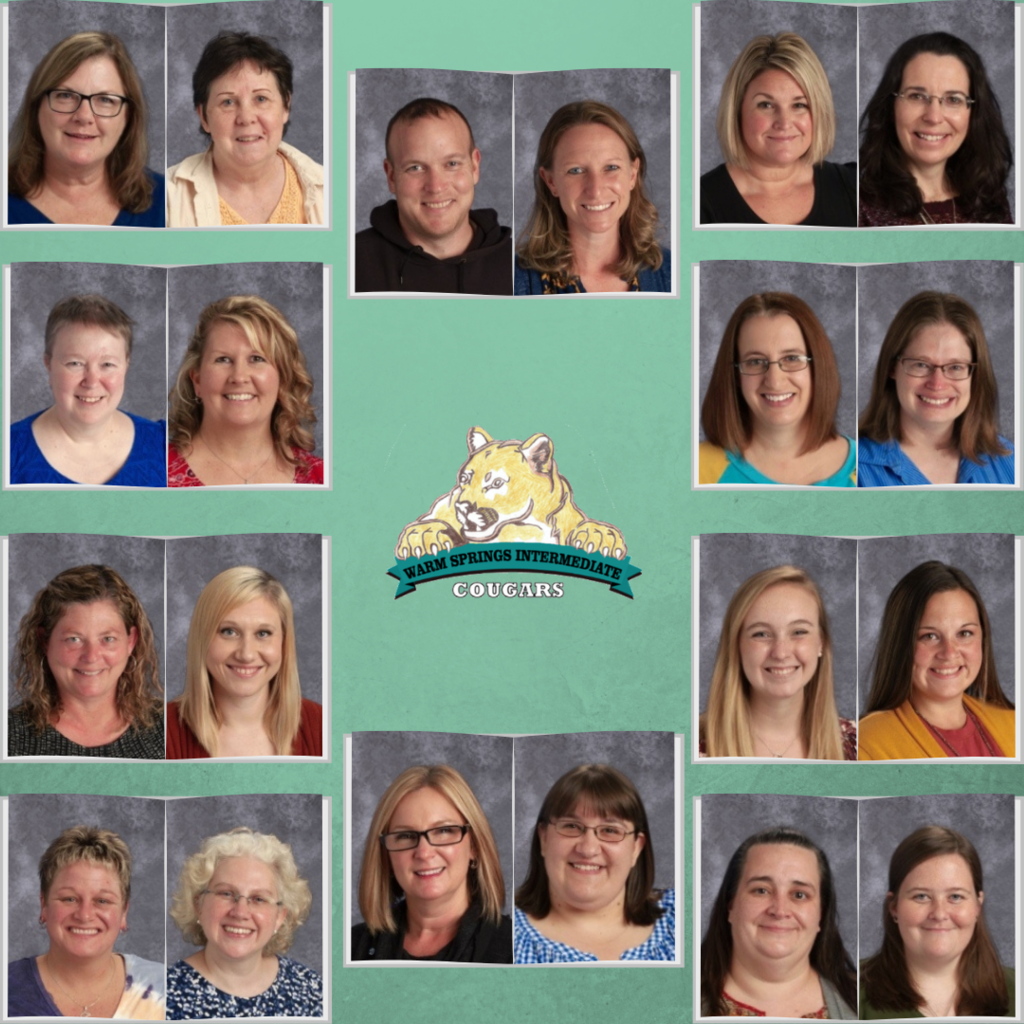 Warm Spring Intermediate Teachers