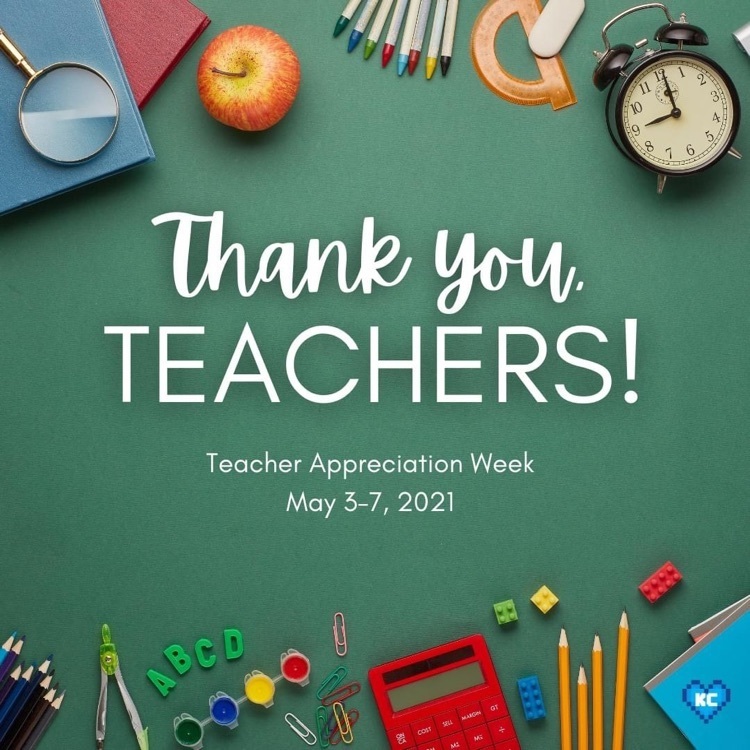 teacher appreciation week