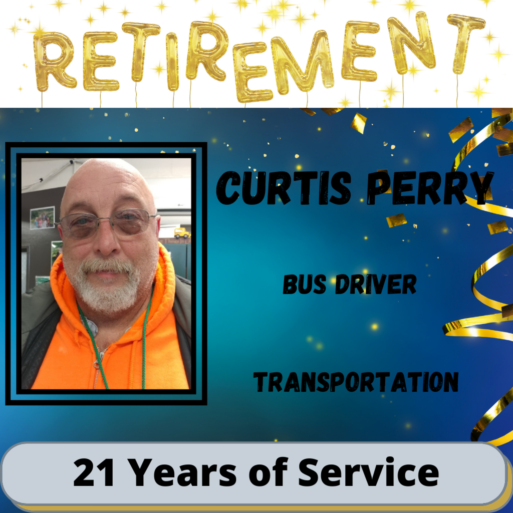 Curtis Perry