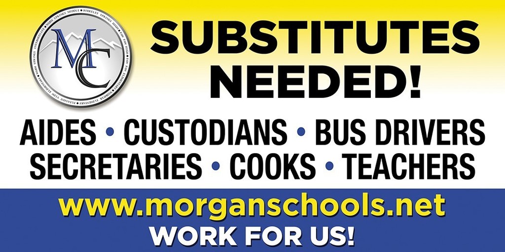 Subs needed