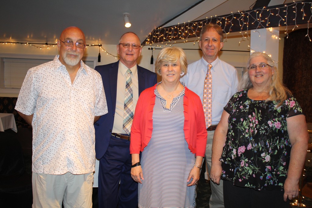 C. Perry, S. Waugh, K. Stotler, R. Burdock, K. Hamrick