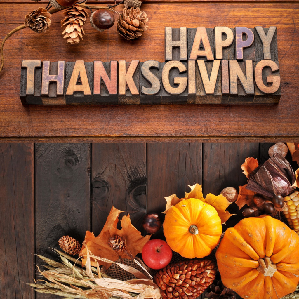 Happy Thanksgiving