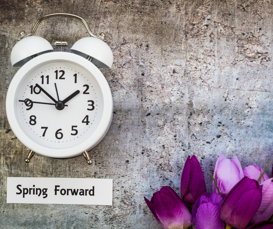 Spring Forward