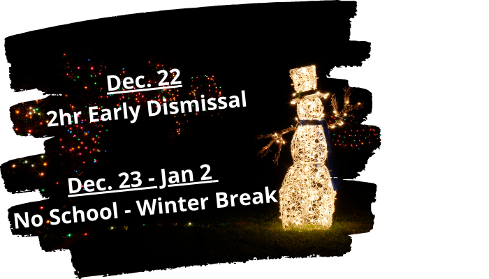 Winter Break