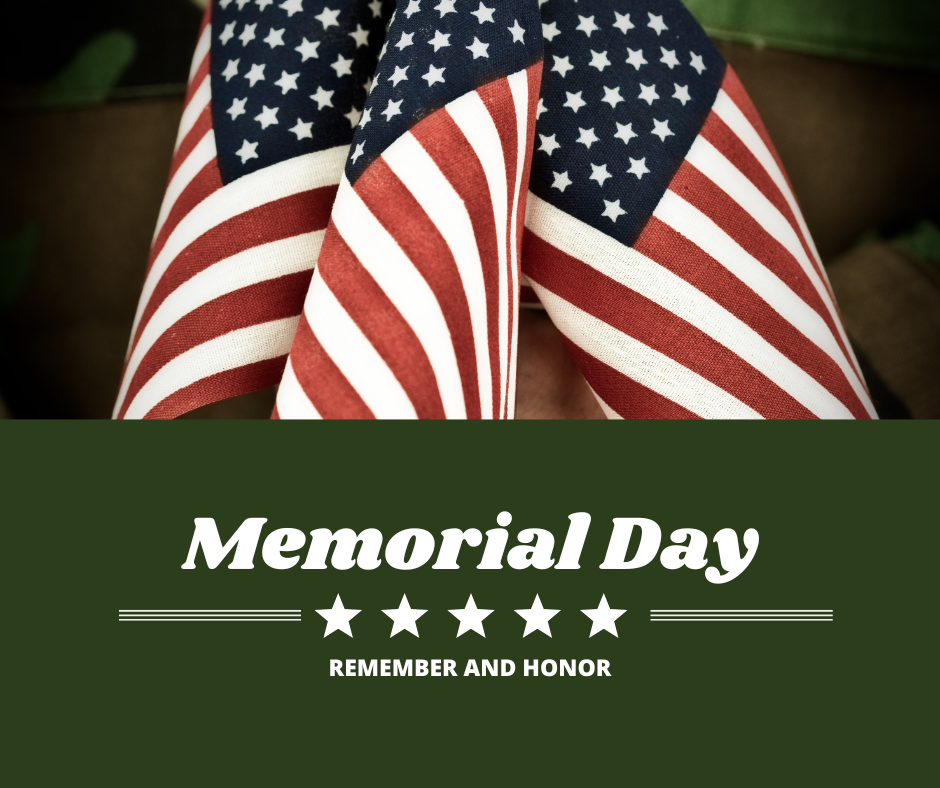Memorial Day