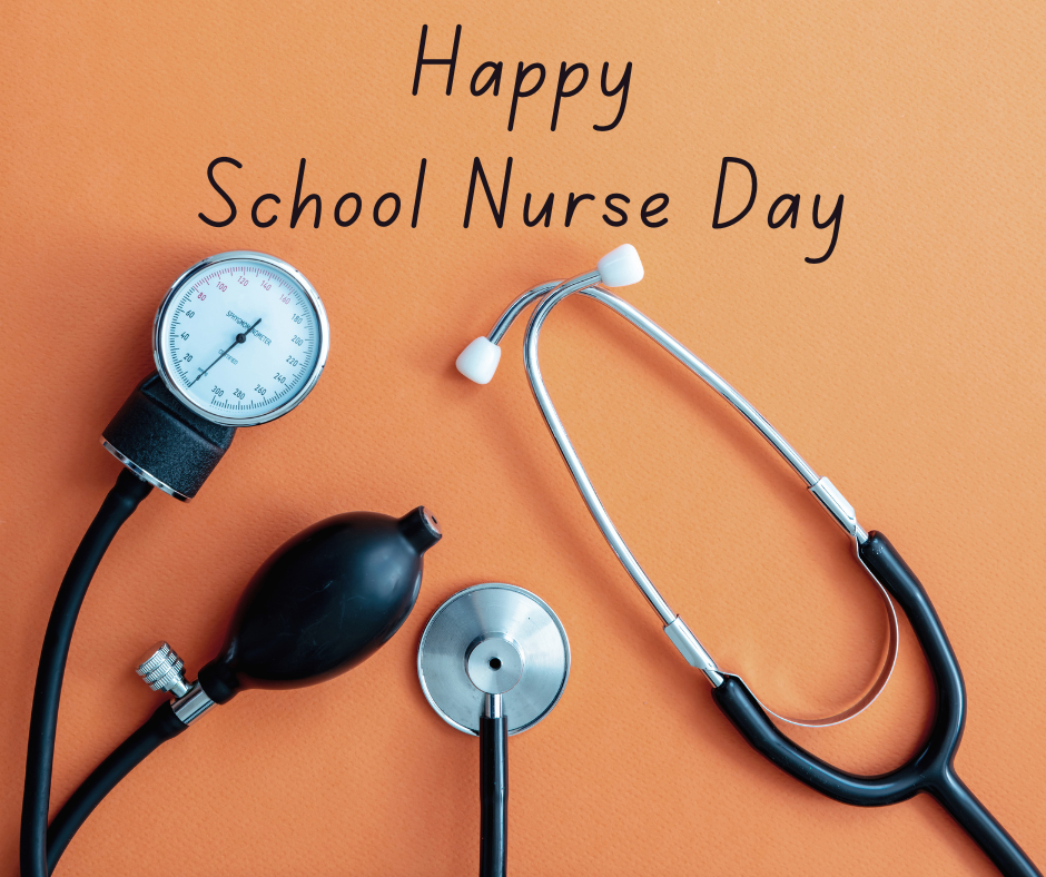 Happy School Nurse Day
