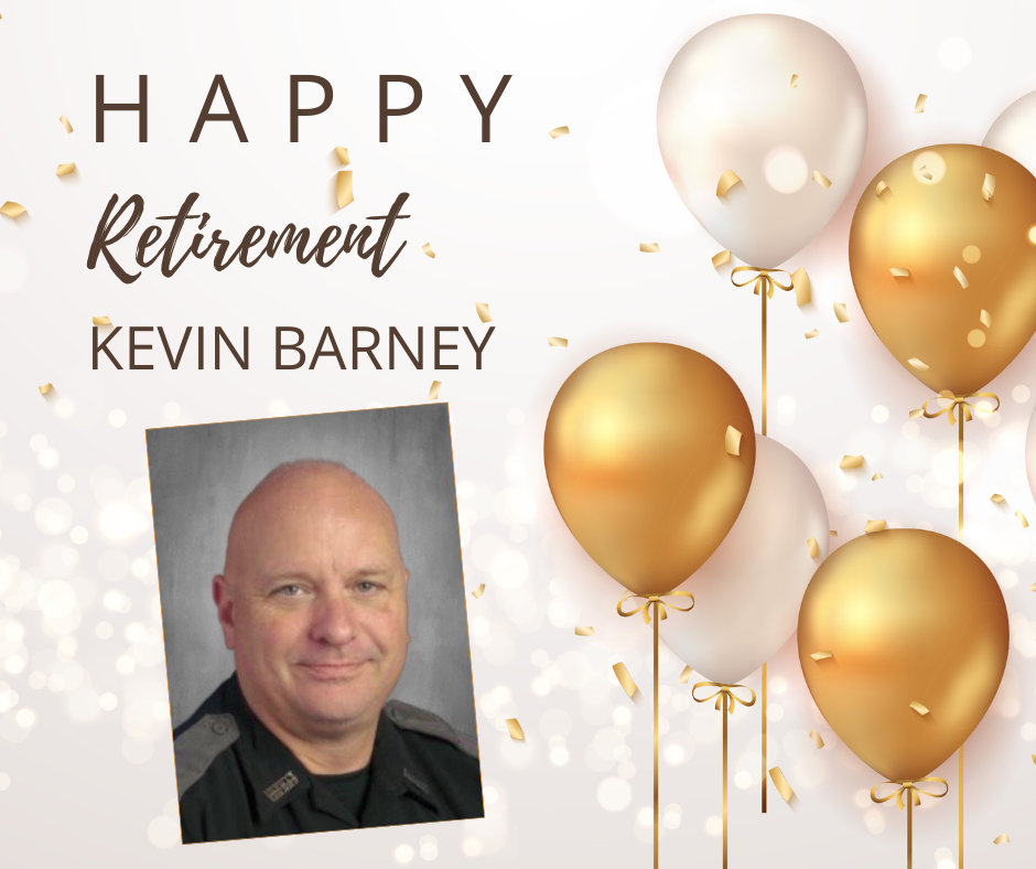 Happy Retirement Kevin Barney